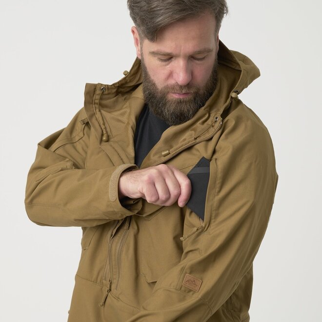 PILGRIM Anorak Jacket® - Taiga Green