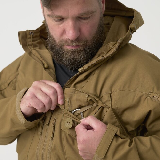 PILGRIM Anorak Jacket® - Taiga Green