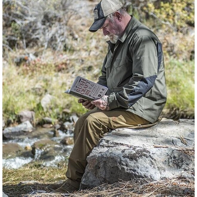 Vagabond Seat Pad Bruin