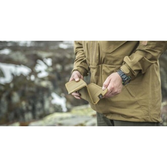 Vagabond Seat Pad - Earth Brown / Clay A