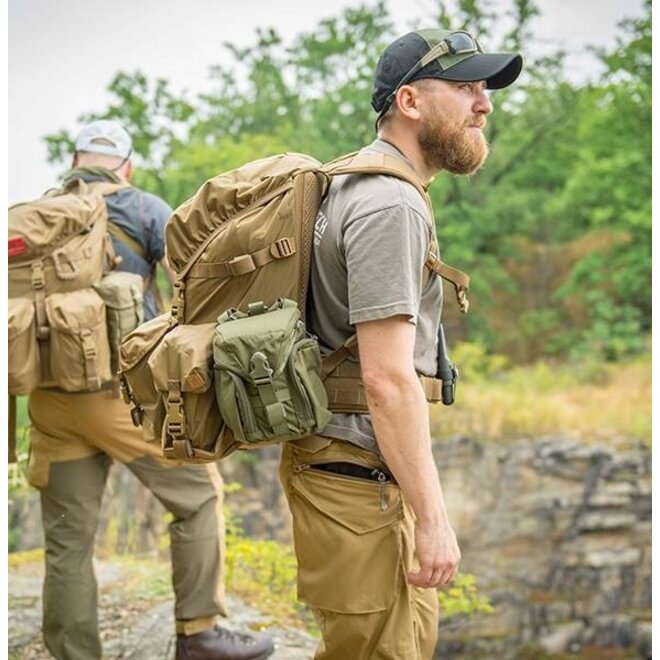 ESSENTIAL KITBAG® - Cordura® - Earth Brown / Clay A