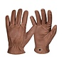 Leren Bushcraft Handschoenen Lumber Bruin