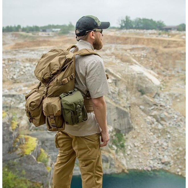 MATILDA Backpack® - Nylon - Olive Green