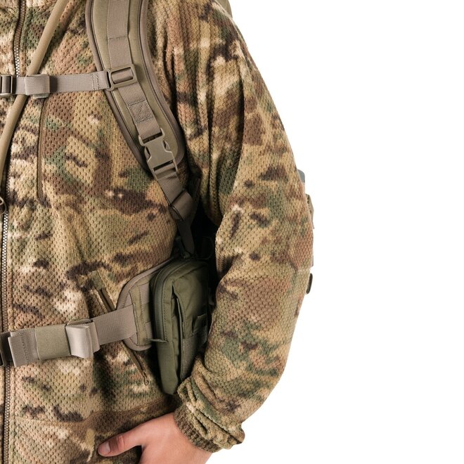 MATILDA Backpack® - Nylon - Olive Green