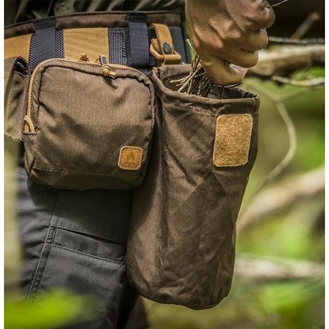 Bushcraft Dump Pouch Olijfgroen