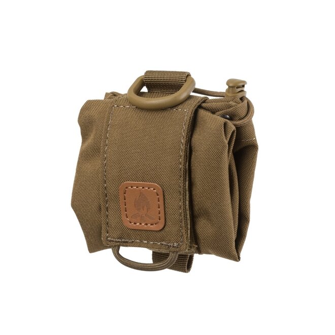 Bushcraft Dump Pouch Olijfgroen