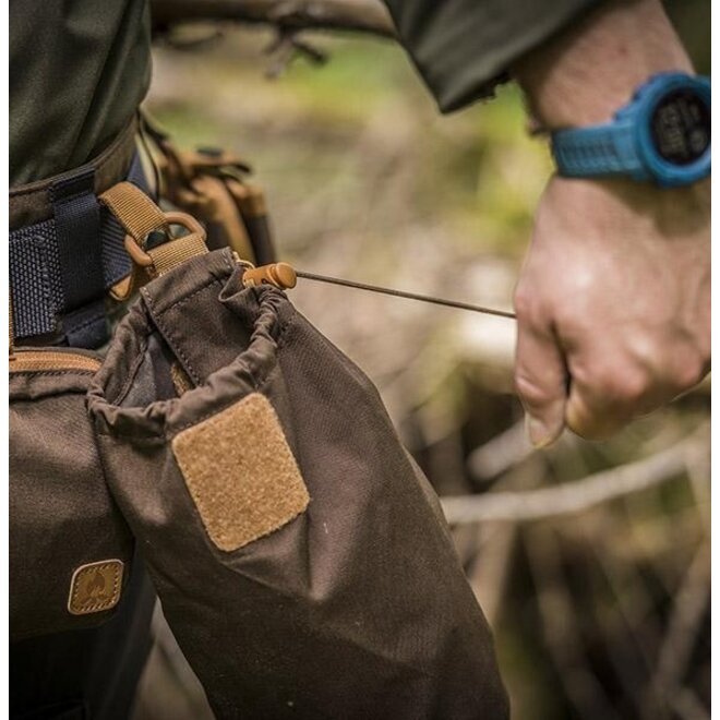 Bushcraft Dump Pouch Olijfgroen