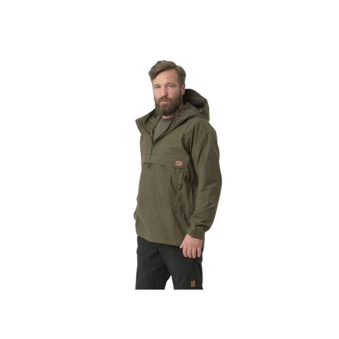 WOODSMAN Anorak Jacket® - Taiga Green