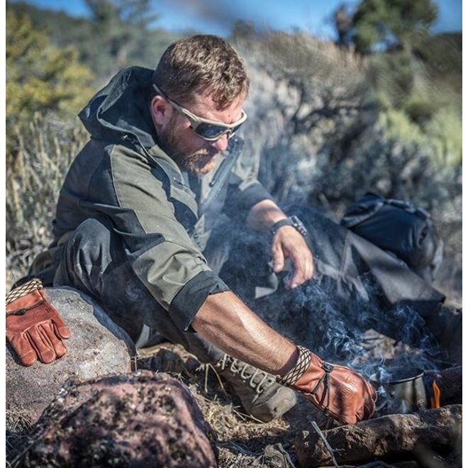 WOODSMAN Anorak Jacket® - Taiga Green