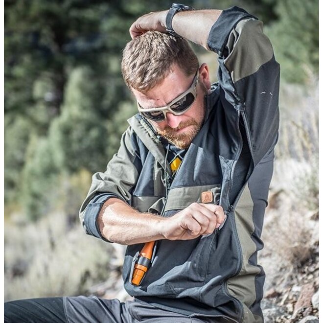 WOODSMAN Anorak Jacket® - Taiga Green