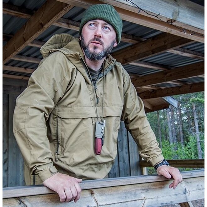 WOODSMAN Anorak Jacket® - Taiga Green