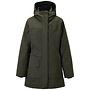 Padded Winter parka - Women - Dark Green