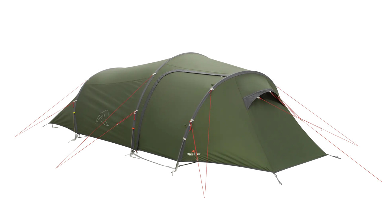 Tent - Voyager 3 EXP