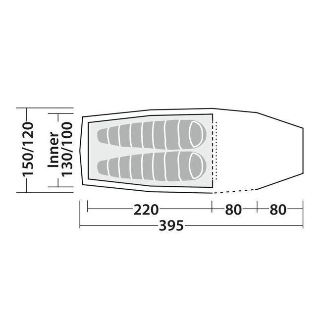 Tent - Voyager 2 EXP