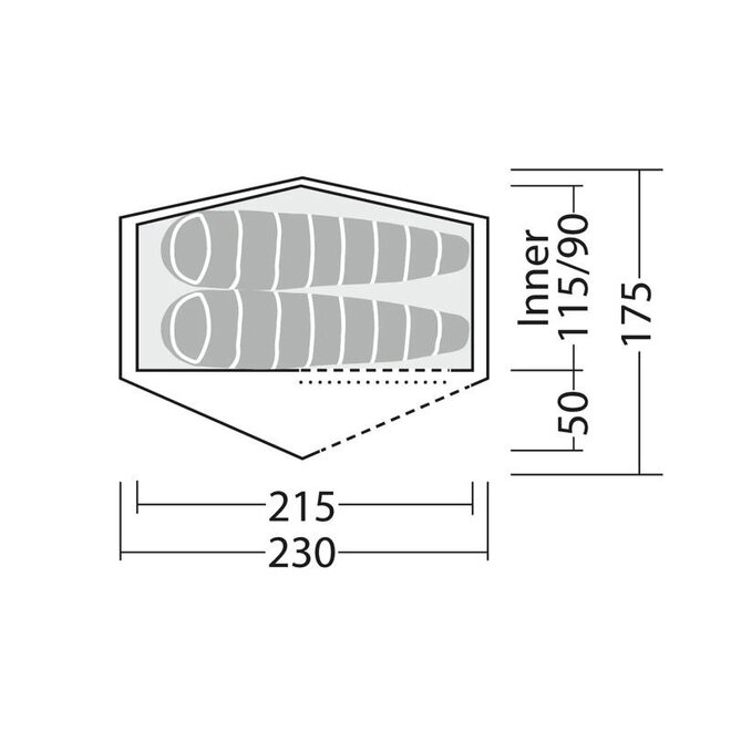 Tent - Starlight 2 EXP
