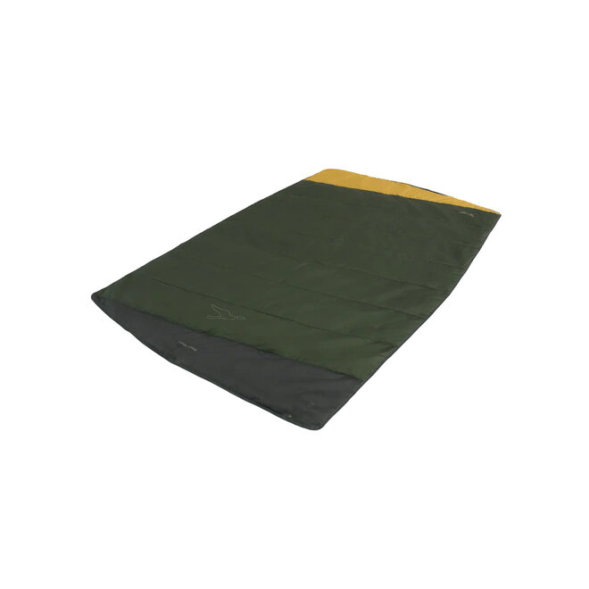 Falcon Blanket Green