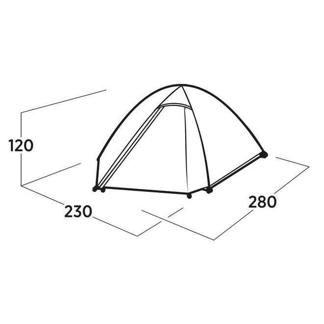 Tent - Rondane 3