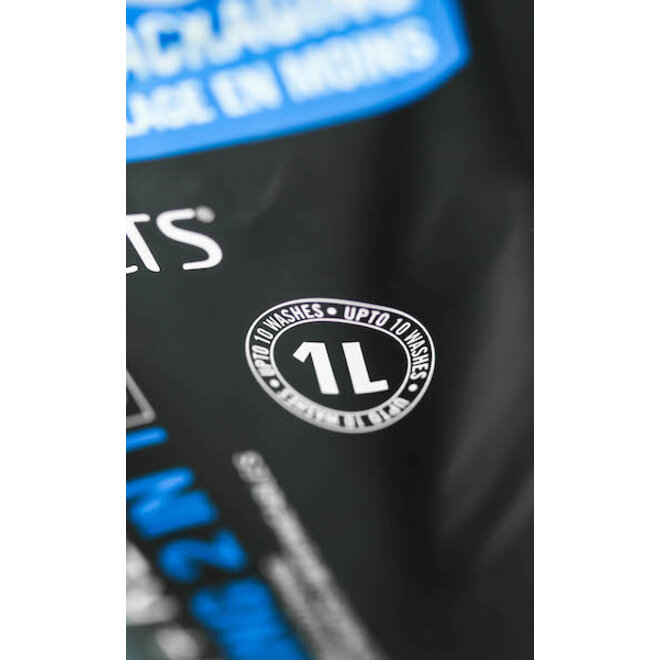 2 in 1 Wash + Repel kleding 1L