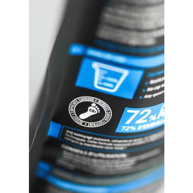 2 in 1 Wash + Repel kleding 1L