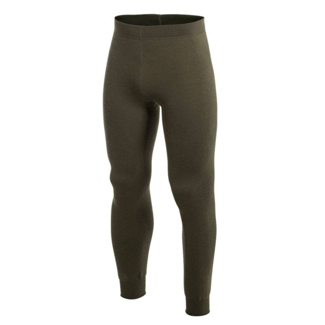 Merino Long Johns 400 - Pine Green