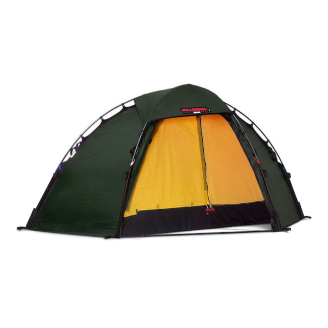 Soulo BL - 1P Tent - Green