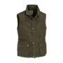 New Tiveden/Wildmark Vest - Dark Olive (9288)