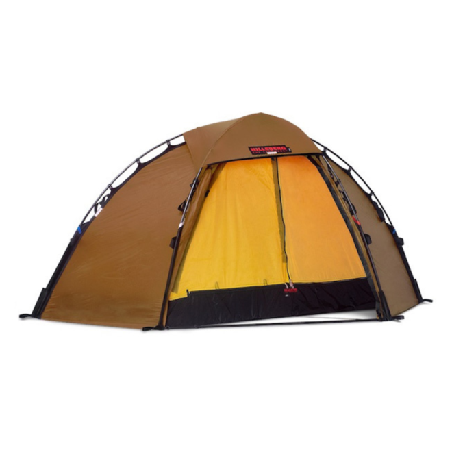 Soulo RL- 1P Tent - Sand