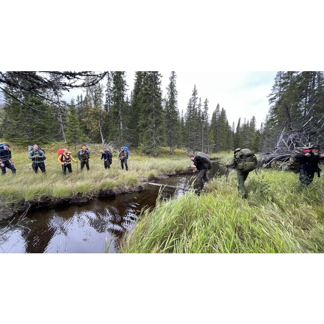 Wilderness Experience XL - Sweden 2025 - Wildernis écht beleven!