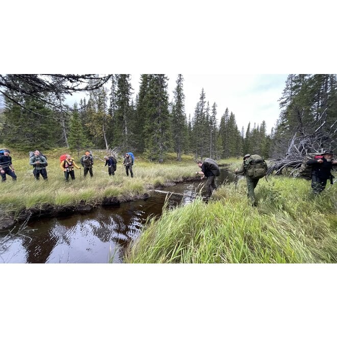 Wilderness Experience XL - Sweden 2026 - Wildernis écht beleven!