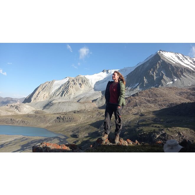 Miriam Lancewood Wilderness Expedition 2025 - Sweden