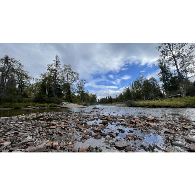 Miriam Lancewood Wilderness Expedition 2025 - Sweden