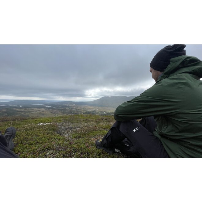 Miriam Lancewood Wilderness Expedition 2025 - Sweden