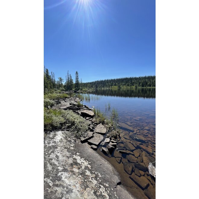 Miriam Lancewood Wilderness Expedition 2025 - Sweden