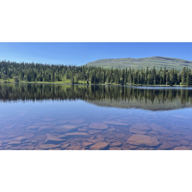 Miriam Lancewood Wilderness Expedition 2025 - Sweden