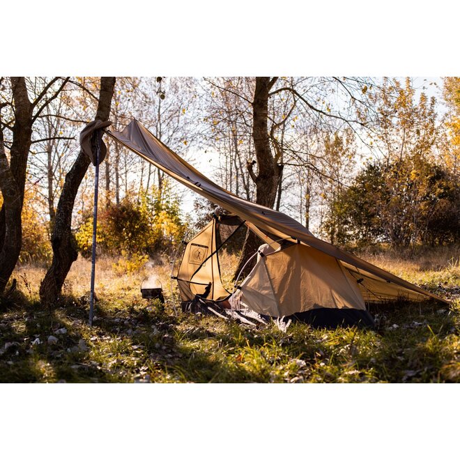 CORE-Tent® LODGER - Coyote