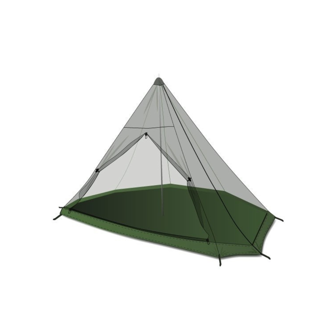 Superlight Tipi - Inner Mesh Tent