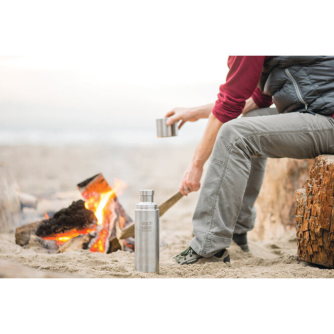 TKPro 1.0L - Brushed Stainless