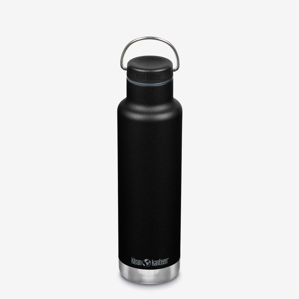 Insulated Classic 20oz/592ml  - Loop Cap - Black