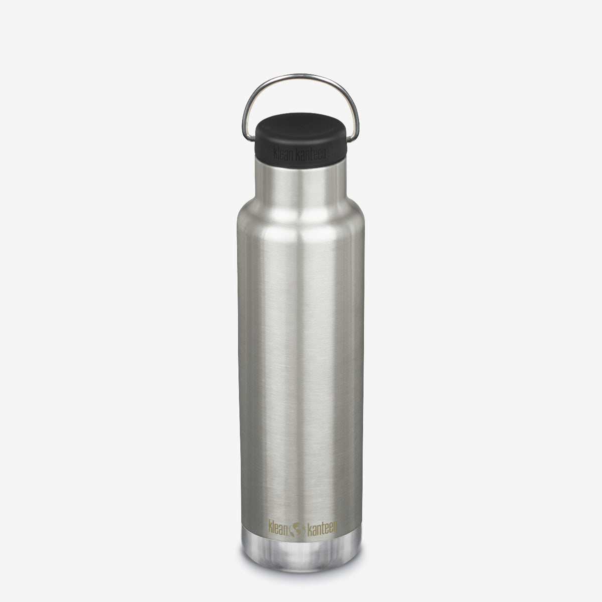 Insulated Classic 20oz/592ml  - Loop Cap - Brushed Stainless