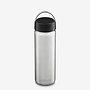 Wide 27oz/800ml - Wide Loop Cap - Brushed Stainless