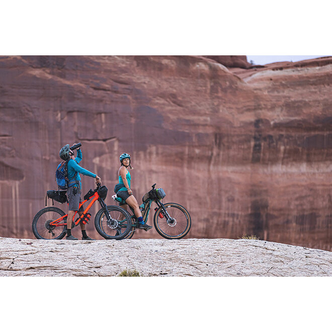 Wide 27oz/800ml - Wide Loop Cap - Brushed Stainless