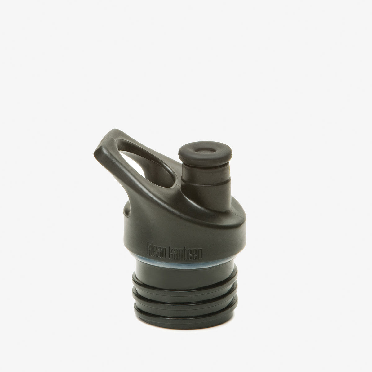 Sport Cap for Classic Bottles - Black