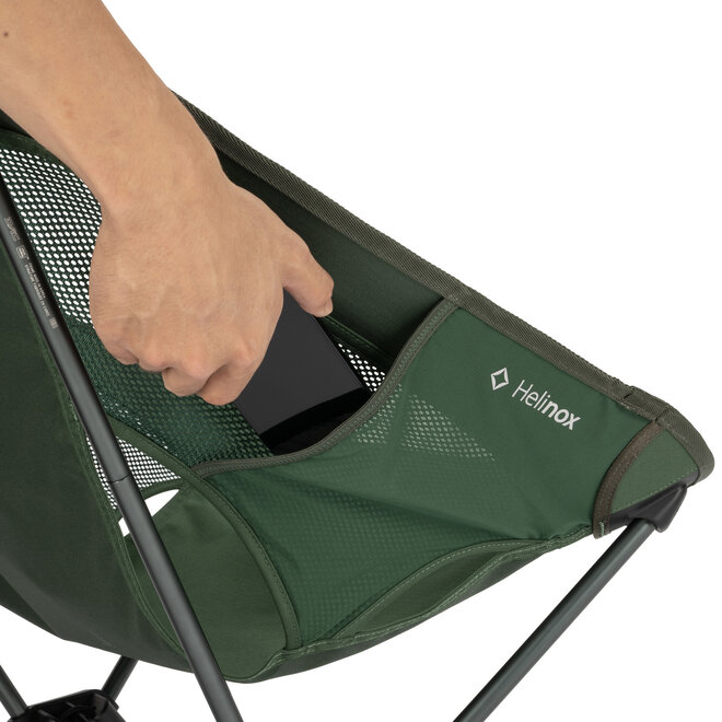 Chair One (re) - Forest Green