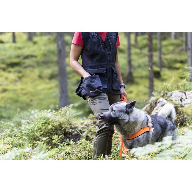 Finnveden Hybrid Extreme Trousers - D.Olive/H.Olive - Women