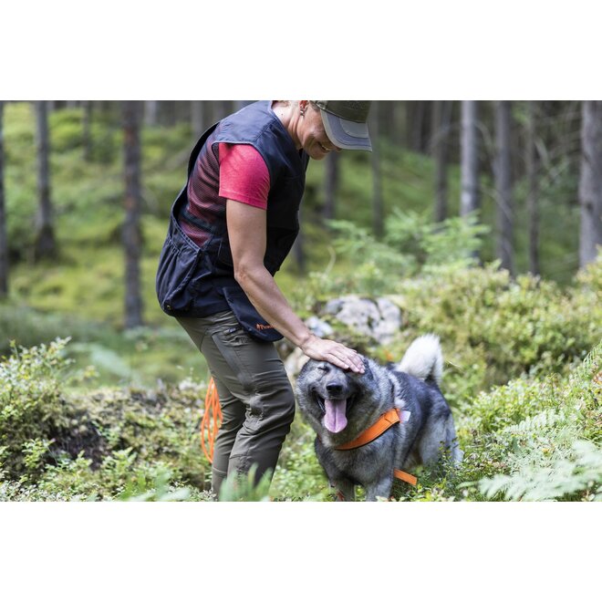 Finnveden Hybrid Extreme Trousers - D.Olive/H.Olive - Women