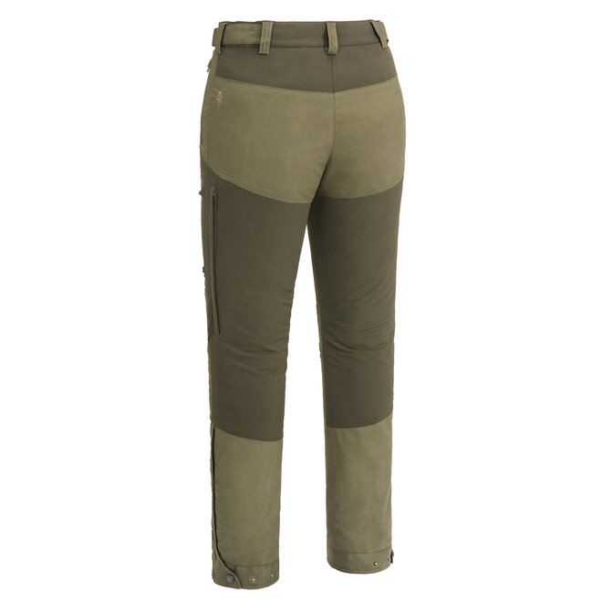 Finnveden Hybrid Extreme Trousers - D.Olive/H.Olive - Women