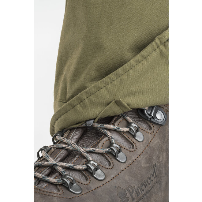 Finnveden Hybrid Extreme Trousers - D.Olive/H.Olive - D-Maten