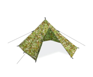 DD Hammocks Pyramid Tent - Multicam - 1 Stuk(s) - Bushcraftshop.nl