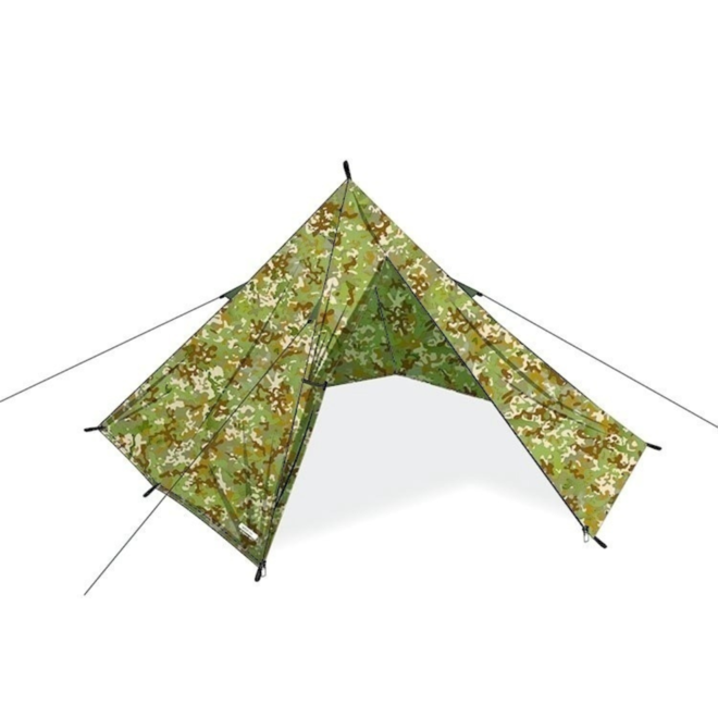 Pyramid Tent 1-Persoons Multicam