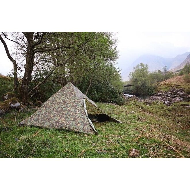 Pyramid Tent - Multicam
